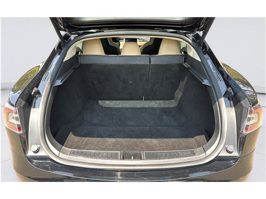 2016 Tesla Model S Lifetime Full Self Driving