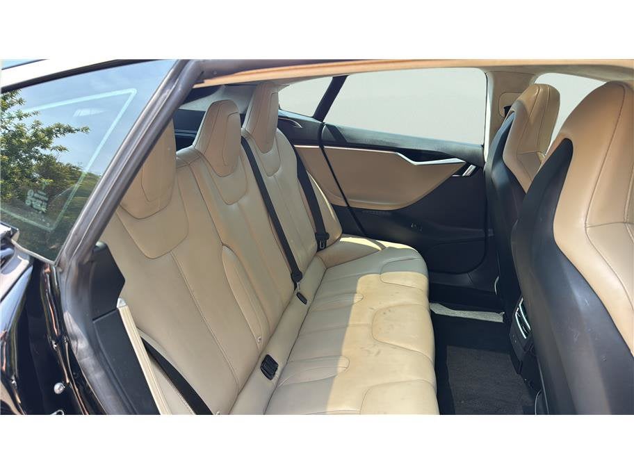 2016 Tesla Model S Lifetime Full Self Driving