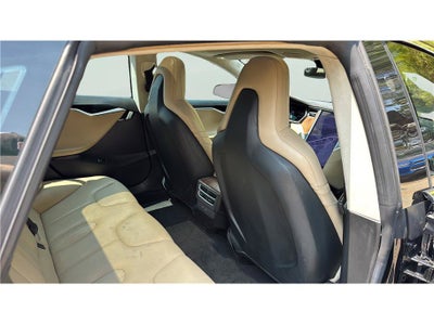 2016 Tesla Model S Lifetime Full Self Driving