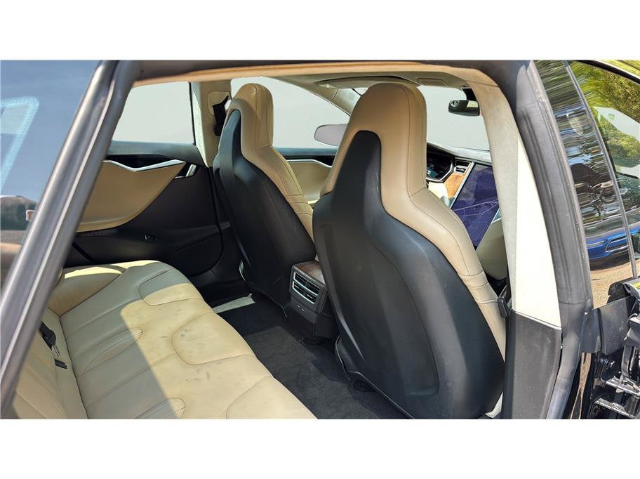 2016 Tesla Model S Lifetime Full Self Driving