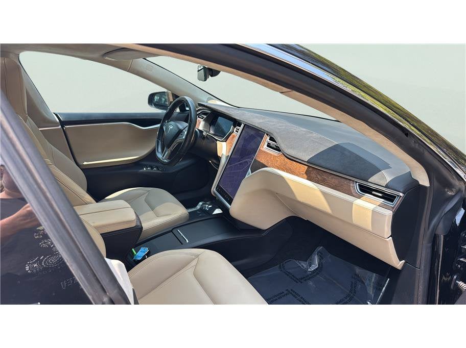 2016 Tesla Model S Lifetime Full Self Driving