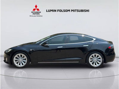 2016 Tesla Model S Lifetime Full Self Driving