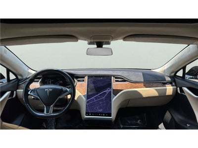 2016 Tesla Model S Lifetime Full Self Driving