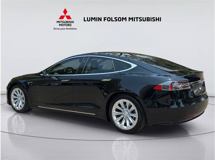 2016 Tesla Model S Lifetime Full Self Driving
