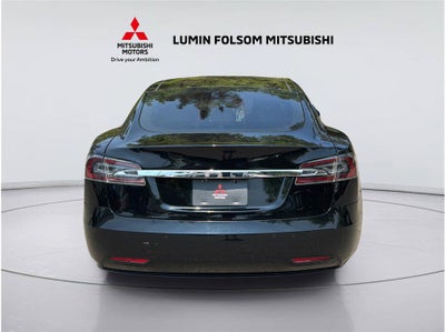 2016 Tesla Model S Lifetime Full Self Driving