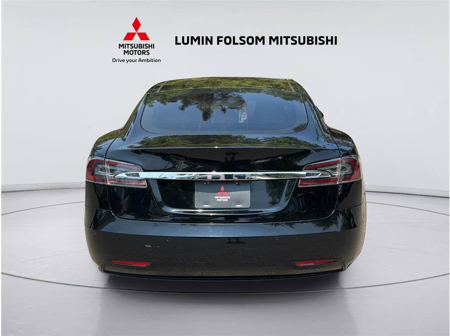2016 Tesla Model S Lifetime Full Self Driving