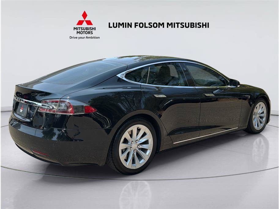 2016 Tesla Model S Lifetime Full Self Driving