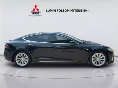 2016 Tesla Model S Lifetime Full Self Driving
