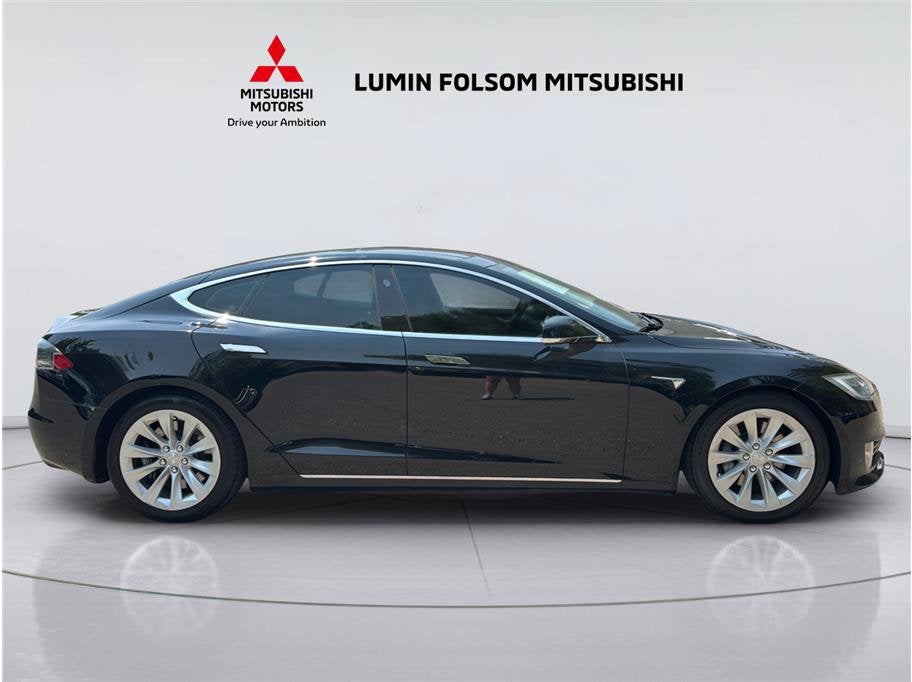 2016 Tesla Model S Lifetime Full Self Driving