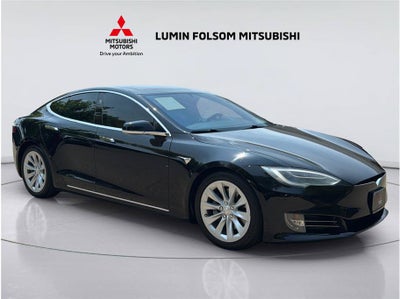 2016 Tesla Model S Lifetime Full Self Driving