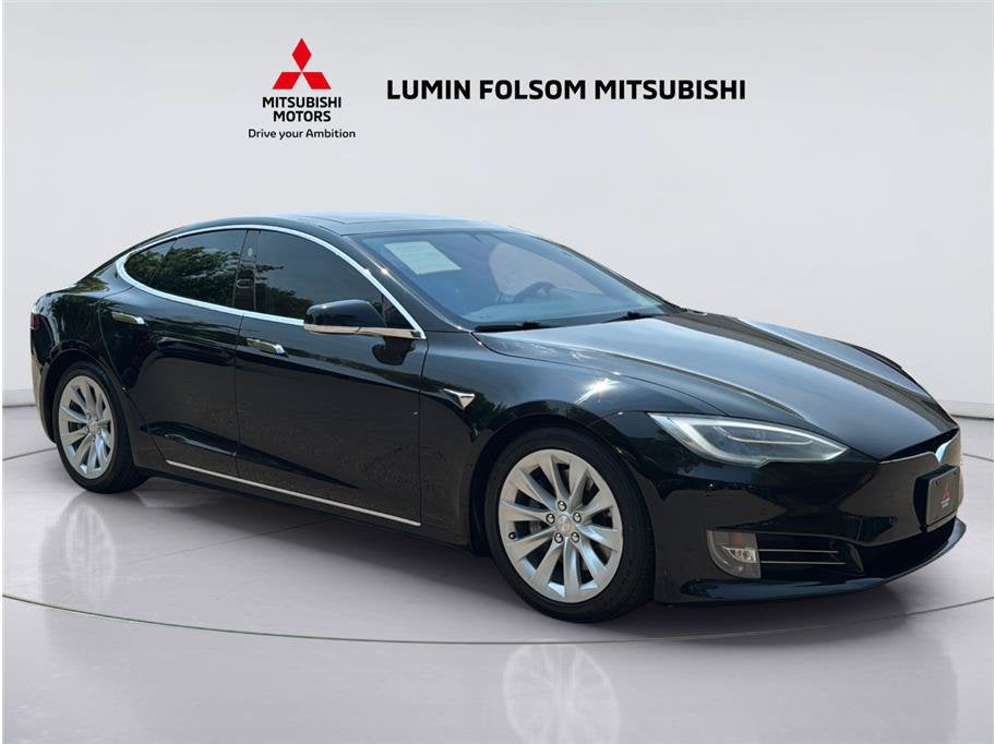 2016 Tesla Model S Lifetime Full Self Driving