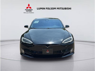 2016 Tesla Model S Lifetime Full Self Driving