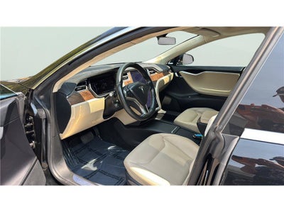 2016 Tesla Model S Lifetime Full Self Driving