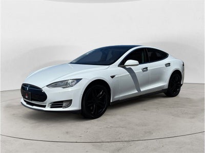 2016 Tesla Model S 70D Sedan 4D