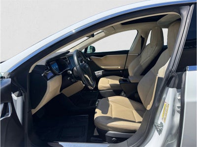 2016 Tesla Model S 70D Sedan 4D