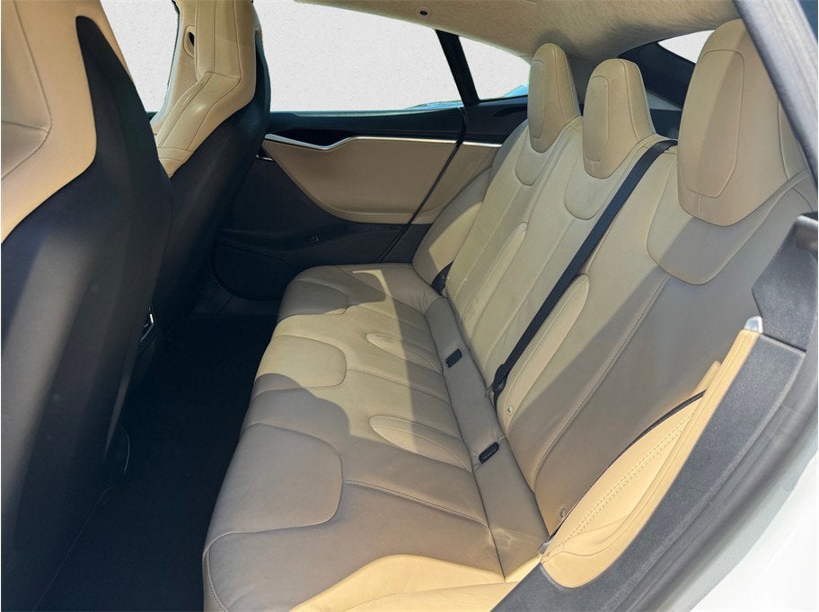 2016 Tesla Model S 70D Sedan 4D