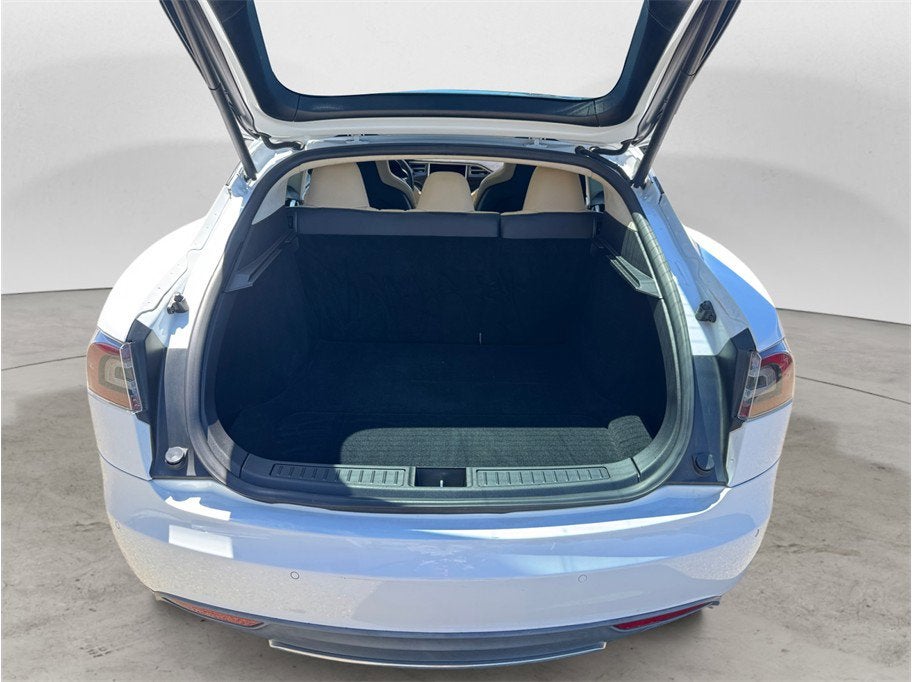 2016 Tesla Model S 70D Sedan 4D