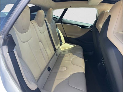 2016 Tesla Model S 70D Sedan 4D