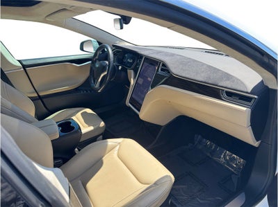 2016 Tesla Model S 70D Sedan 4D