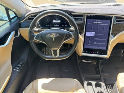 2016 Tesla Model S 70D Sedan 4D
