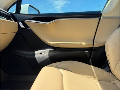 2016 Tesla Model S 70D Sedan 4D