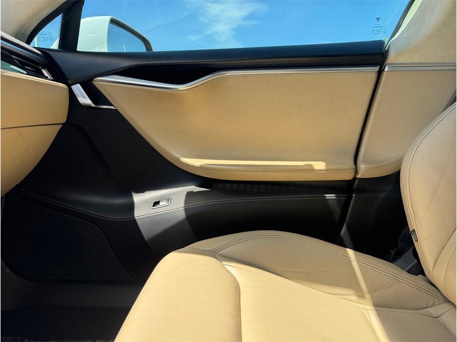 2016 Tesla Model S 70D Sedan 4D