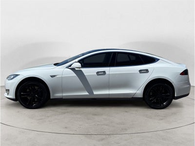 2016 Tesla Model S 70D Sedan 4D