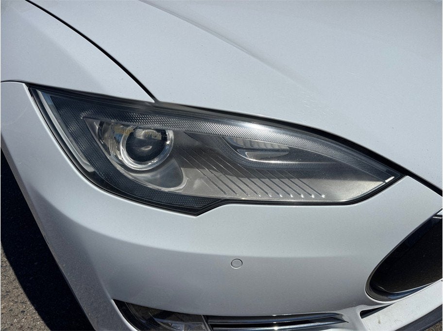 2016 Tesla Model S 70D Sedan 4D