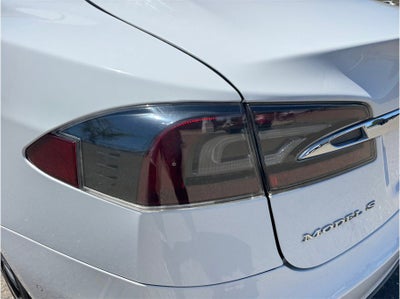 2016 Tesla Model S 70D Sedan 4D