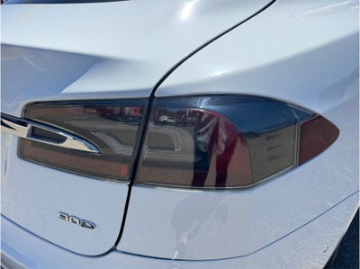 2016 Tesla Model S 70D Sedan 4D