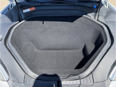 2016 Tesla Model S 70D Sedan 4D