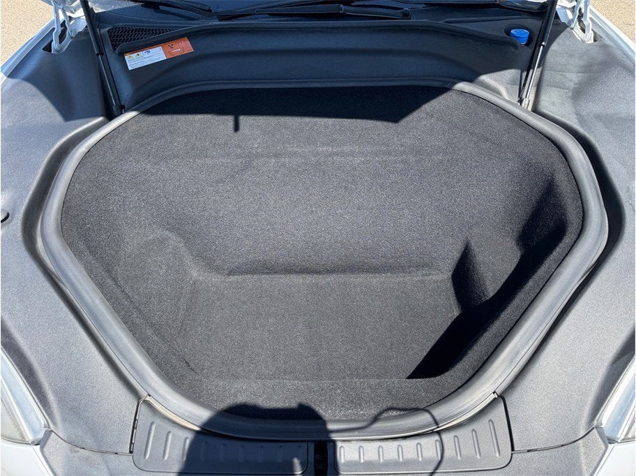 2016 Tesla Model S 70D Sedan 4D