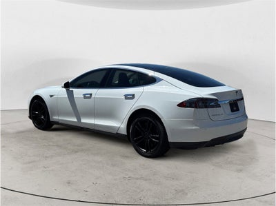 2016 Tesla Model S 70D Sedan 4D