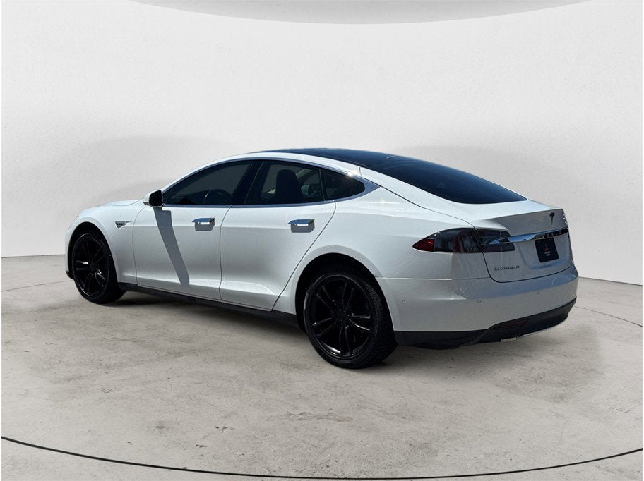 2016 Tesla Model S 70D Sedan 4D