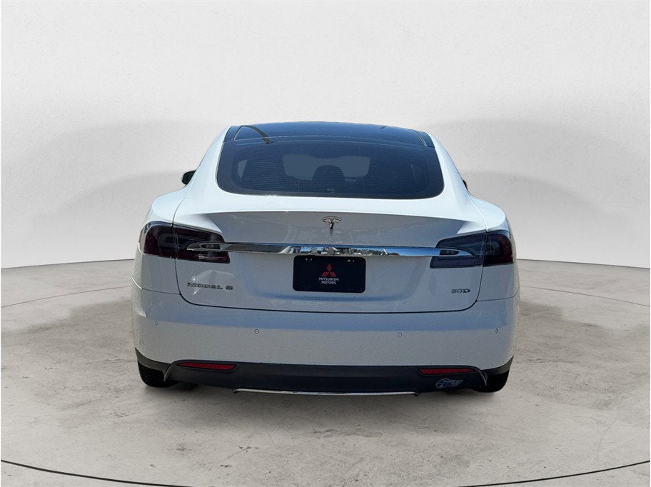 2016 Tesla Model S 70D Sedan 4D