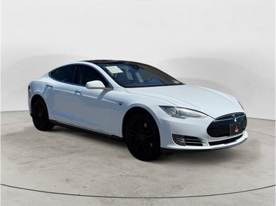 2016 Tesla Model S 70D Sedan 4D