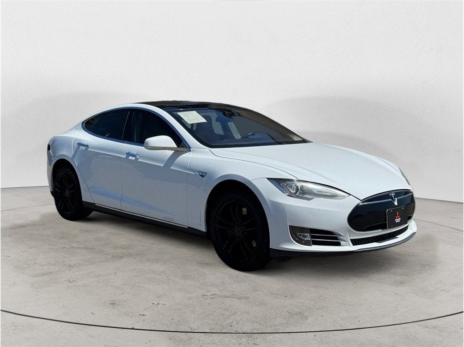 2016 Tesla Model S 70D Sedan 4D