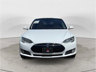 2016 Tesla Model S 70D Sedan 4D