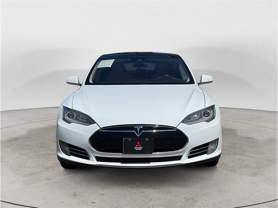 2016 Tesla Model S 70D Sedan 4D