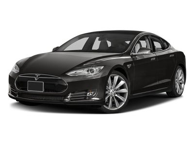 2016 Tesla Model S 85D Sedan 4D