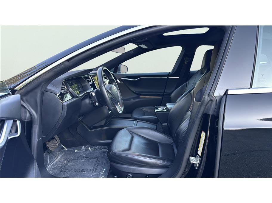 2016 Tesla Model S 85D Sedan 4D