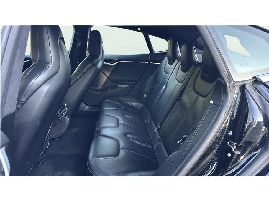2016 Tesla Model S 85D Sedan 4D