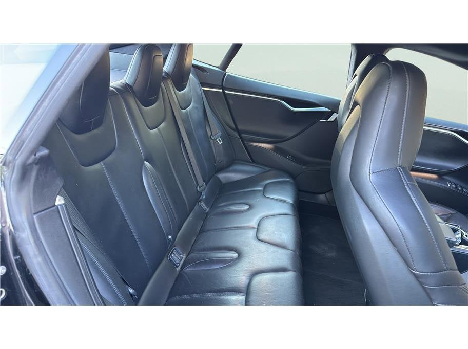 2016 Tesla Model S 85D Sedan 4D