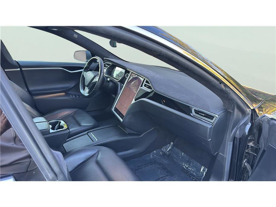 2016 Tesla Model S 85D Sedan 4D