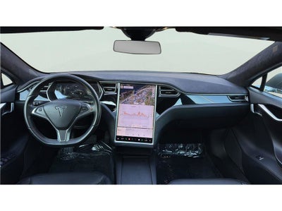 2016 Tesla Model S 85D Sedan 4D