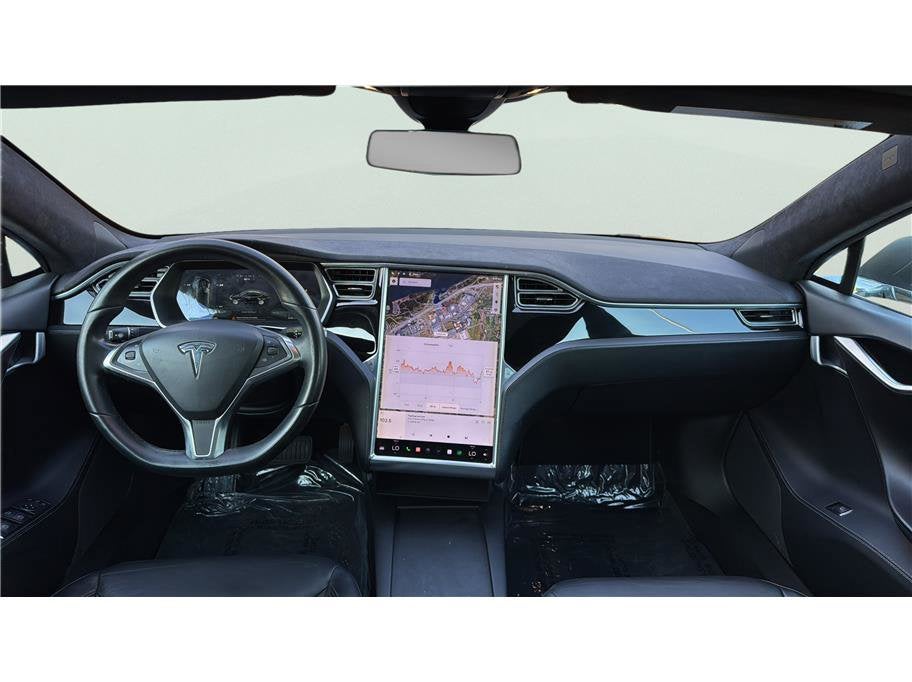 2016 Tesla Model S 85D Sedan 4D