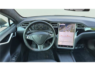 2016 Tesla Model S 85D Sedan 4D