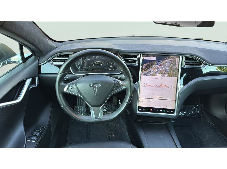 2016 Tesla Model S 85D Sedan 4D