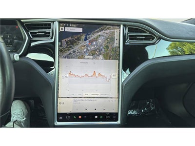 2016 Tesla Model S 85D Sedan 4D