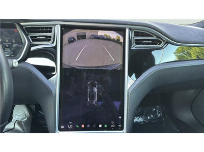 2016 Tesla Model S 85D Sedan 4D